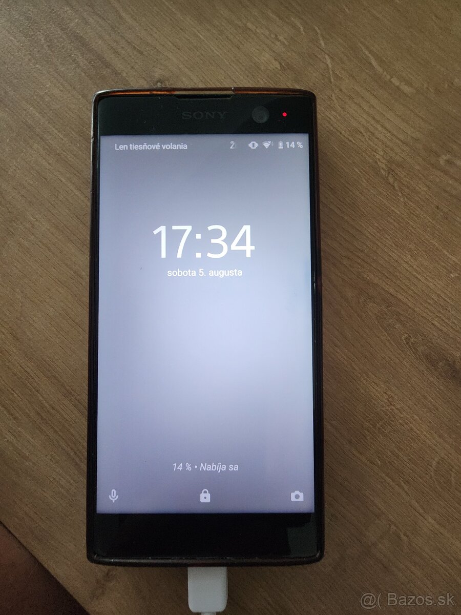 Mobilný telefón Sony Xperia XA2