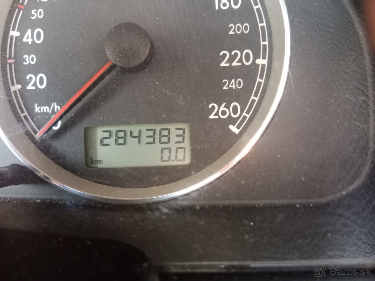 Predám vw passat
