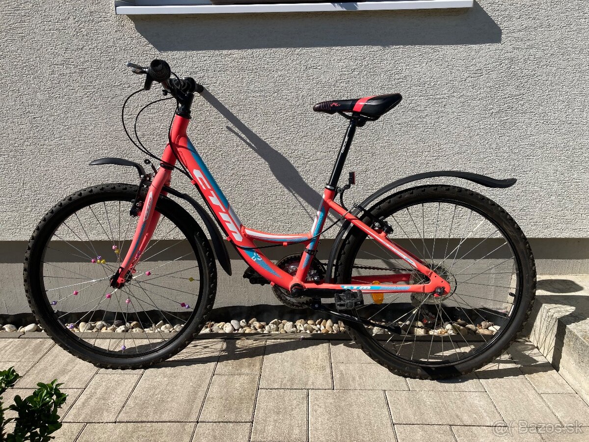 Predám detský bicykel