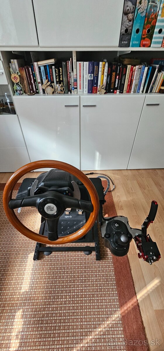 Logitech g920