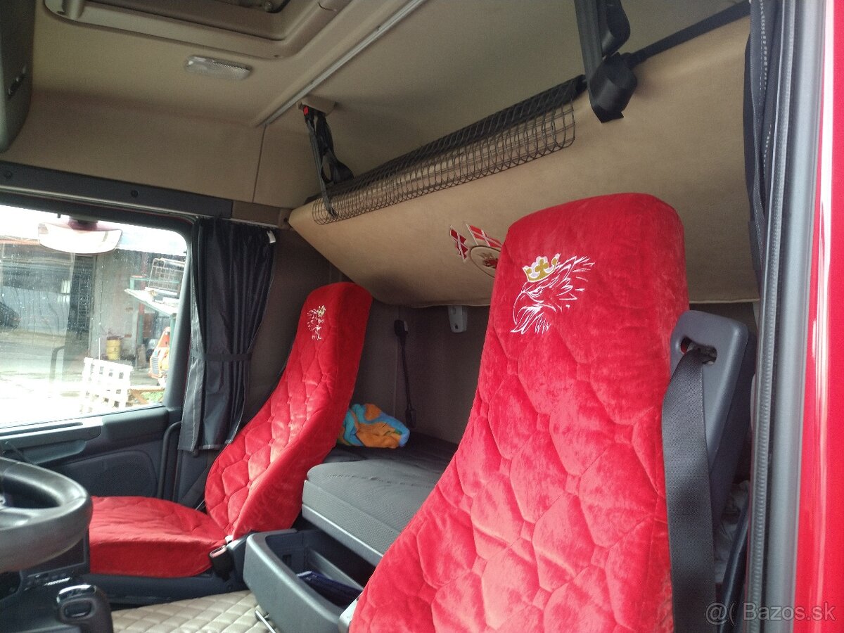SCANIA R450, euro6