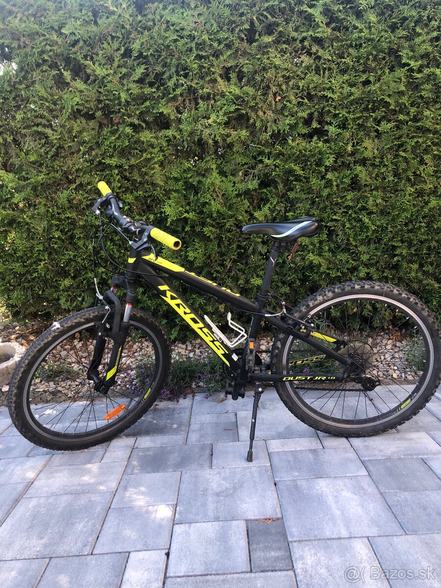 Detský bicykel KROSS