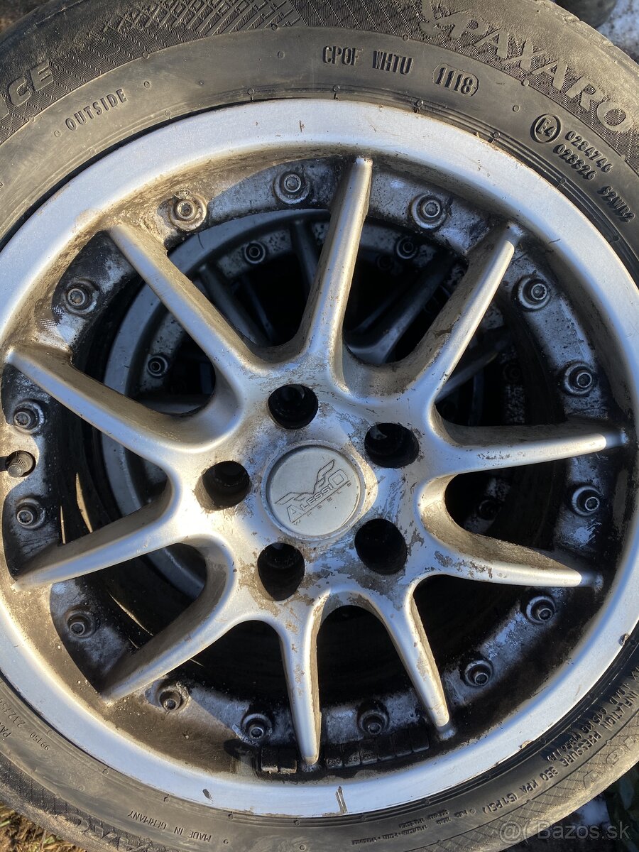 Kolesa 5x112 r 16 letné pneu
