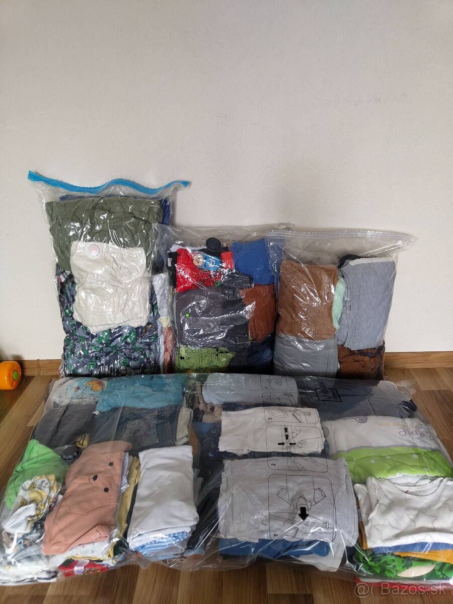 Predám oblečenie pre bábätko