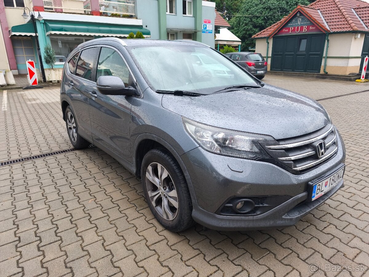 Honda crv 2.2 2015. 6 manual