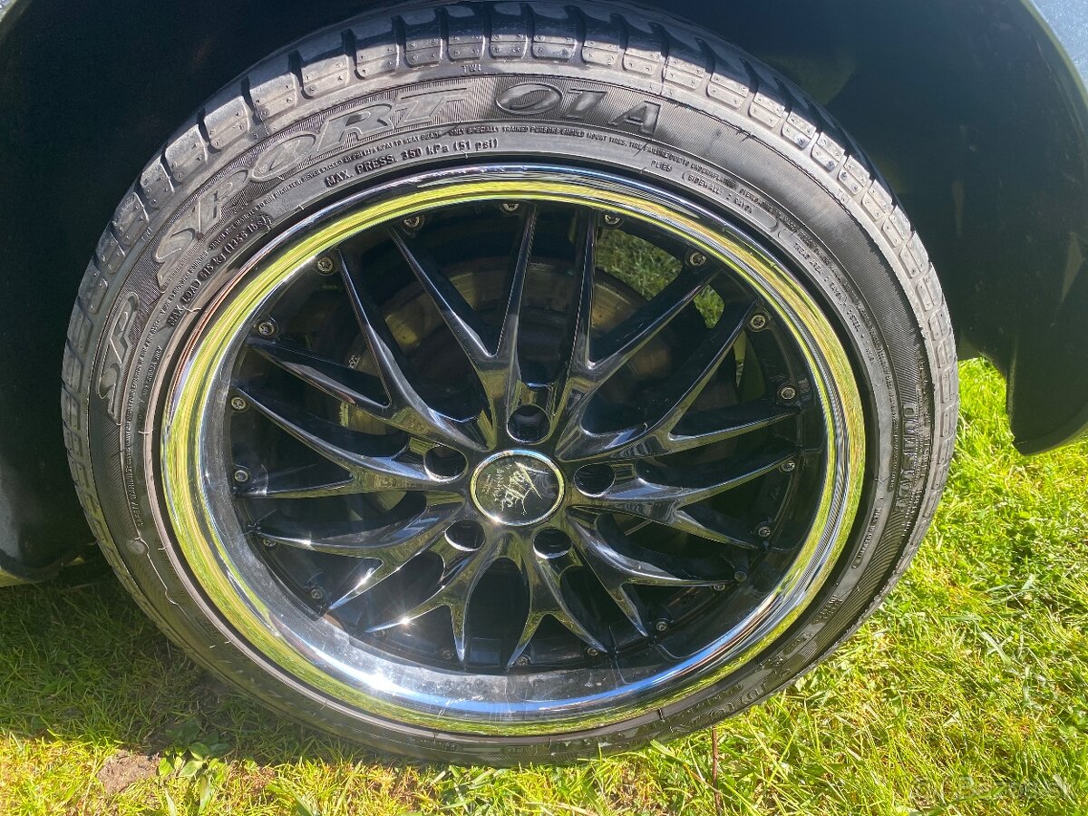 Elektróny r17 Barracuda 4