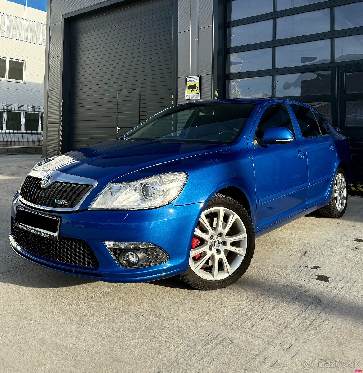 Škoda Octavia RS