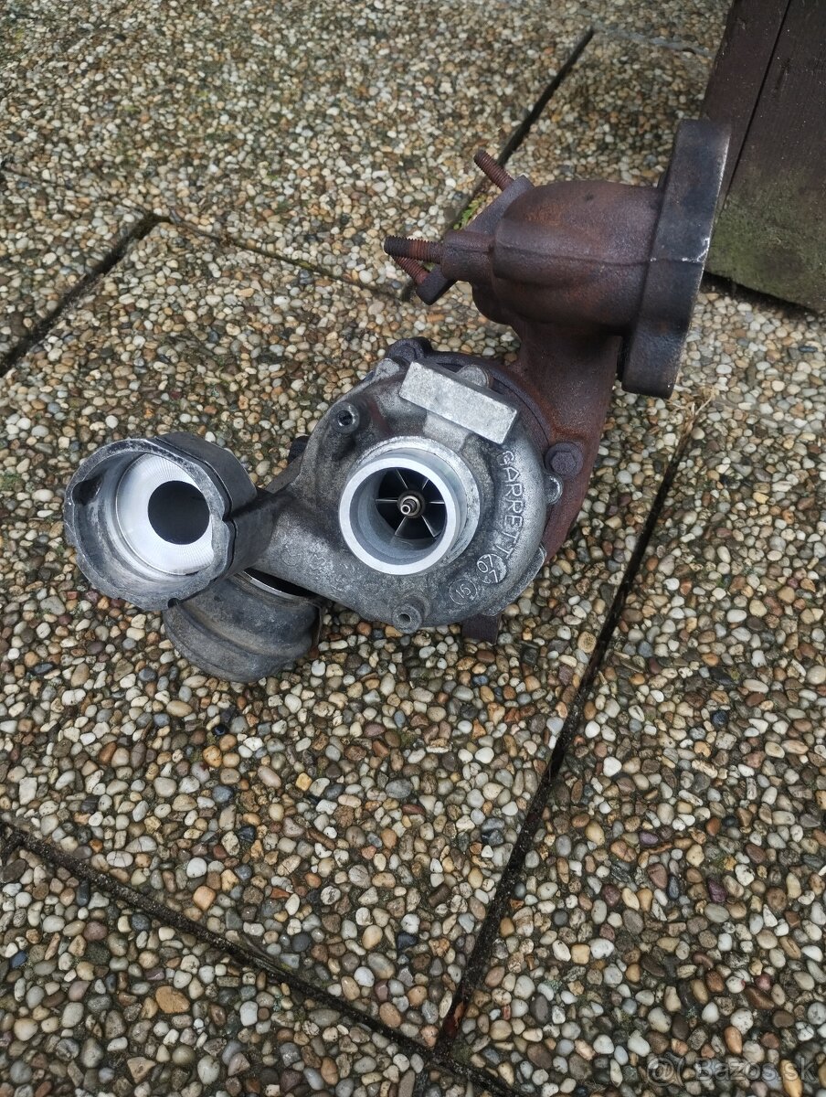 Predám turbo 1.9 TDI 77kw