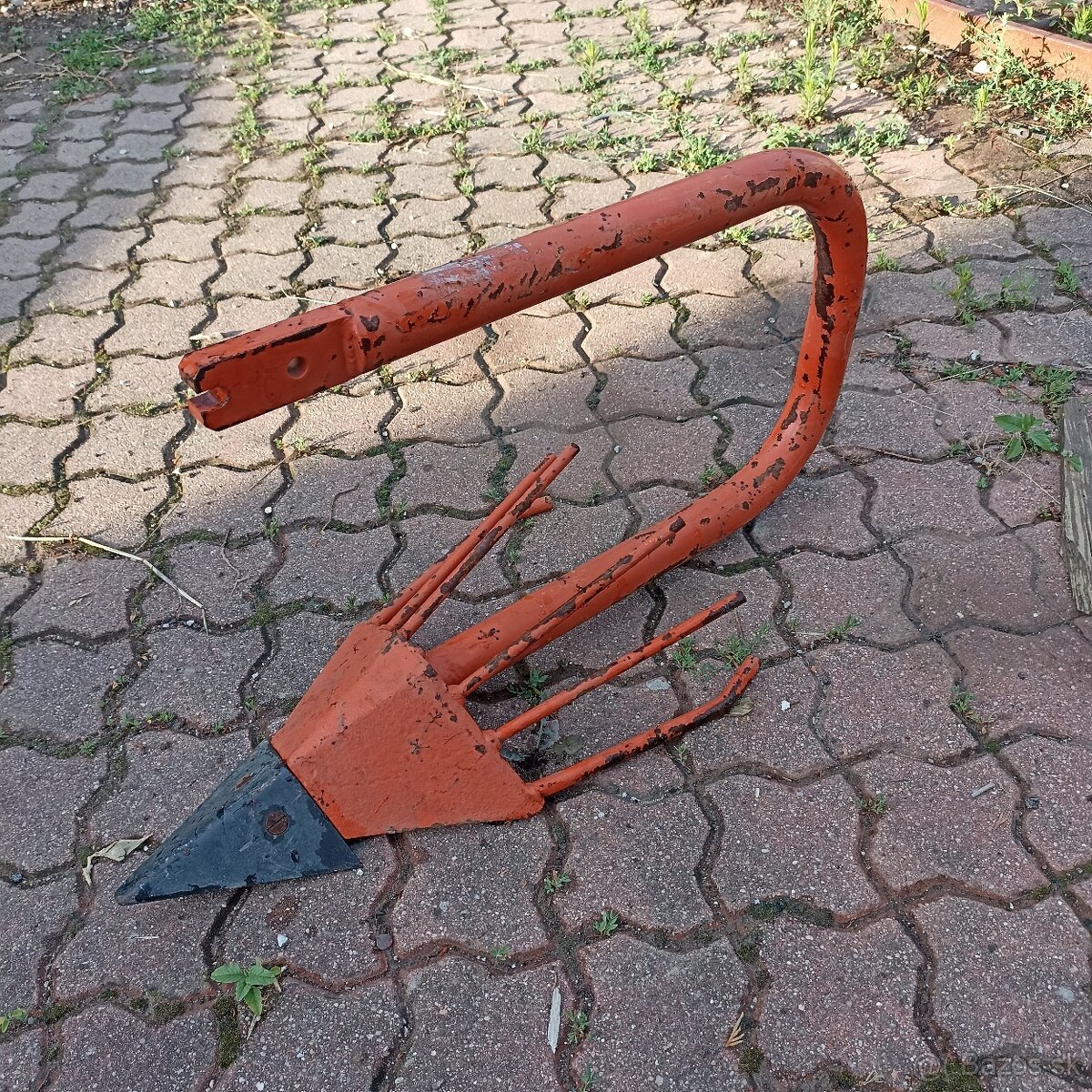 vyoravac na zemiaky