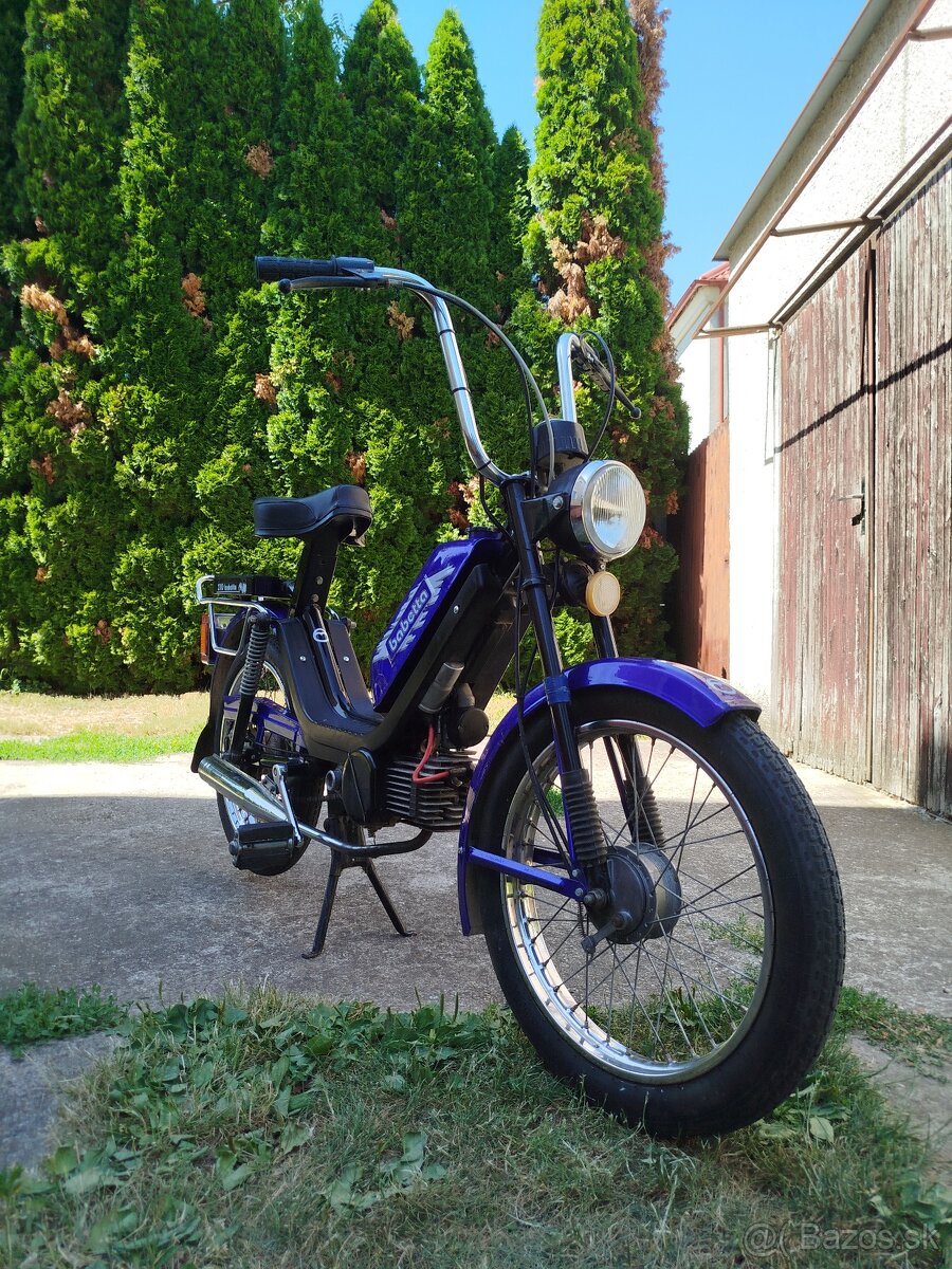 Babetta 210 dvojrýchlostná