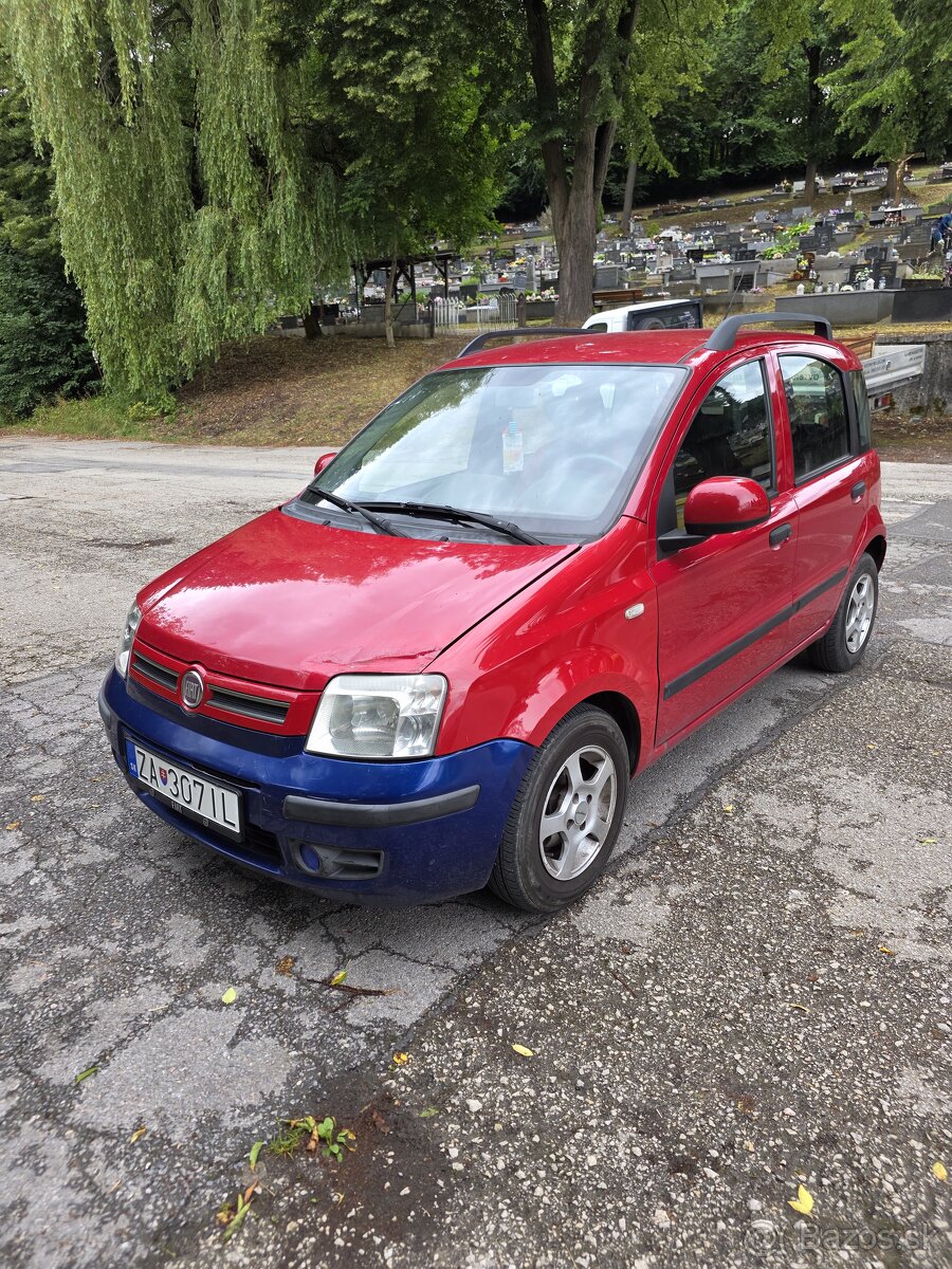 Fiat Panda 1.2