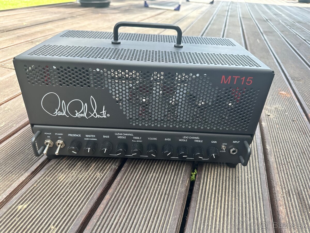 Predám PRS Tremonti MT 15
