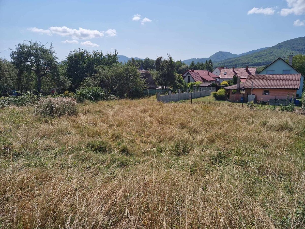 Na predaj pozemok obec Liešťany okres Prievidza