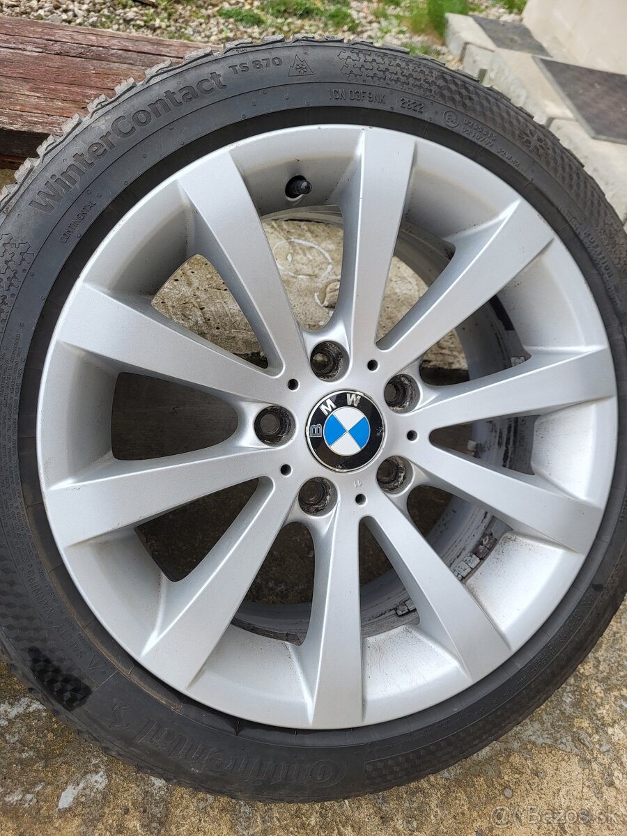 BMW zimná sada 225/45 R 17