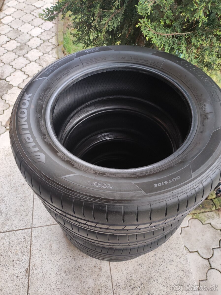 Pneumatiky 205/60 r16