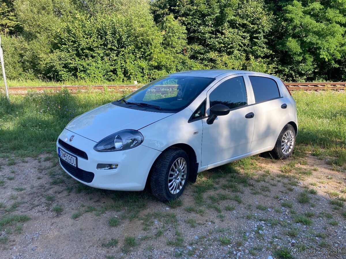 Fiat Punto 1.2