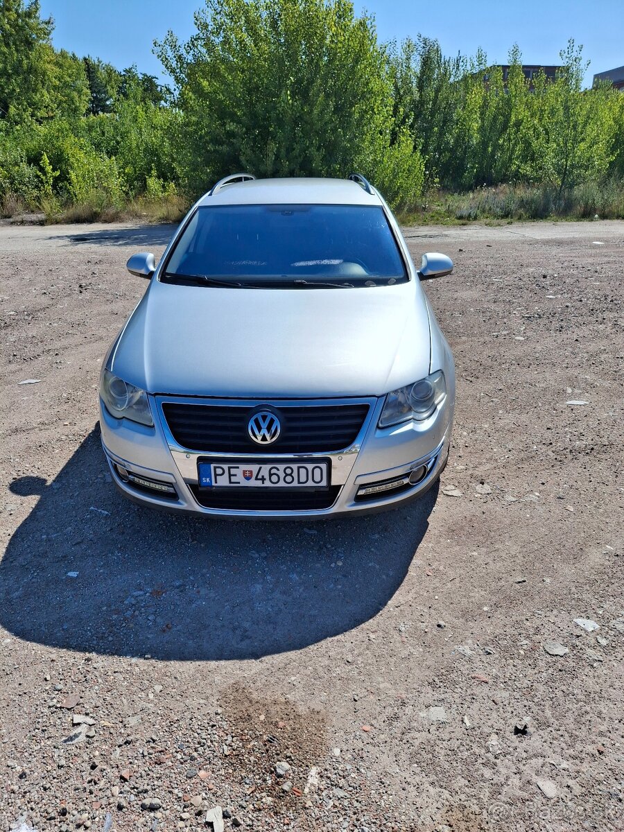 Volkswagen passat 1,9 tdi
