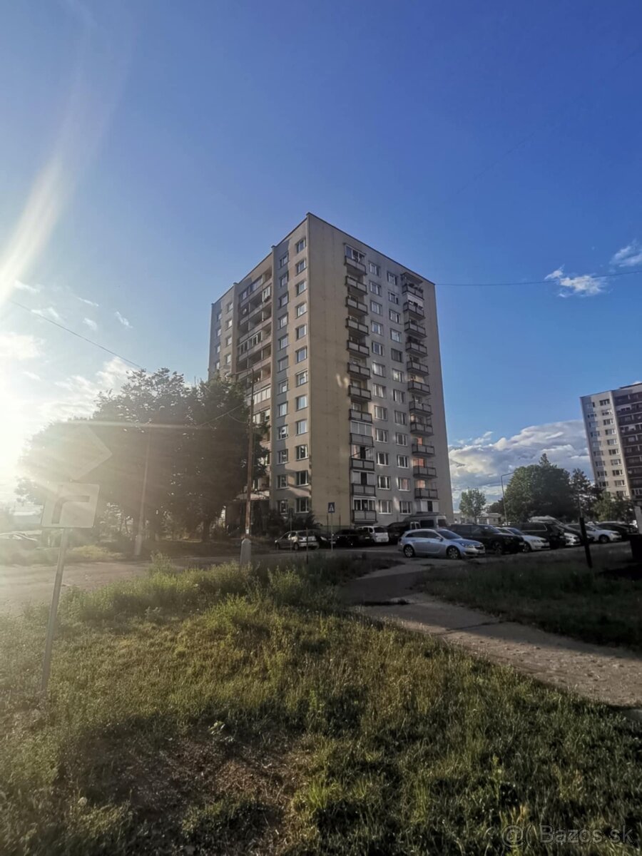 úver na bývanie do týždňa-veľký 3 izbový, výborná cena