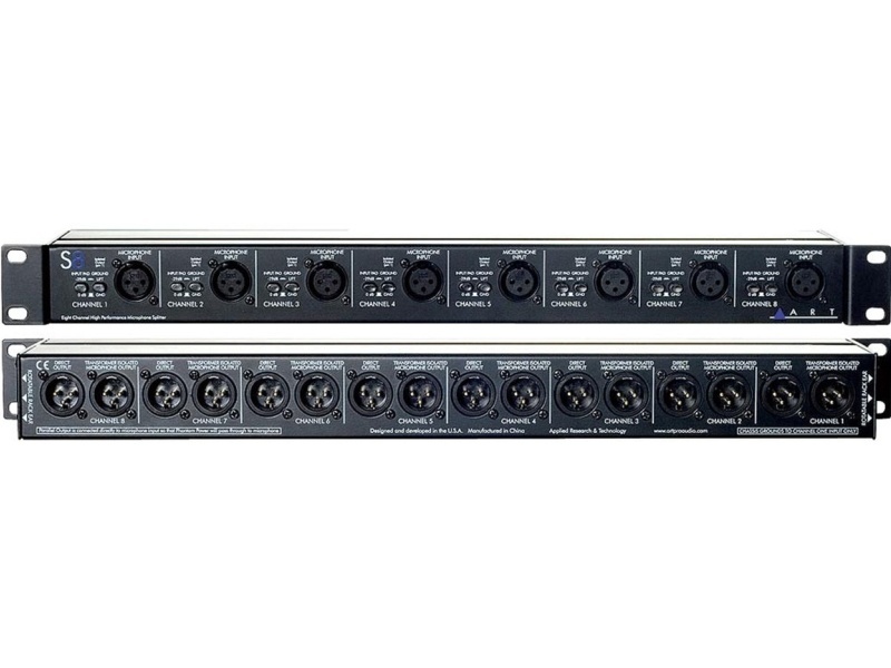 ART S8 Splitter
