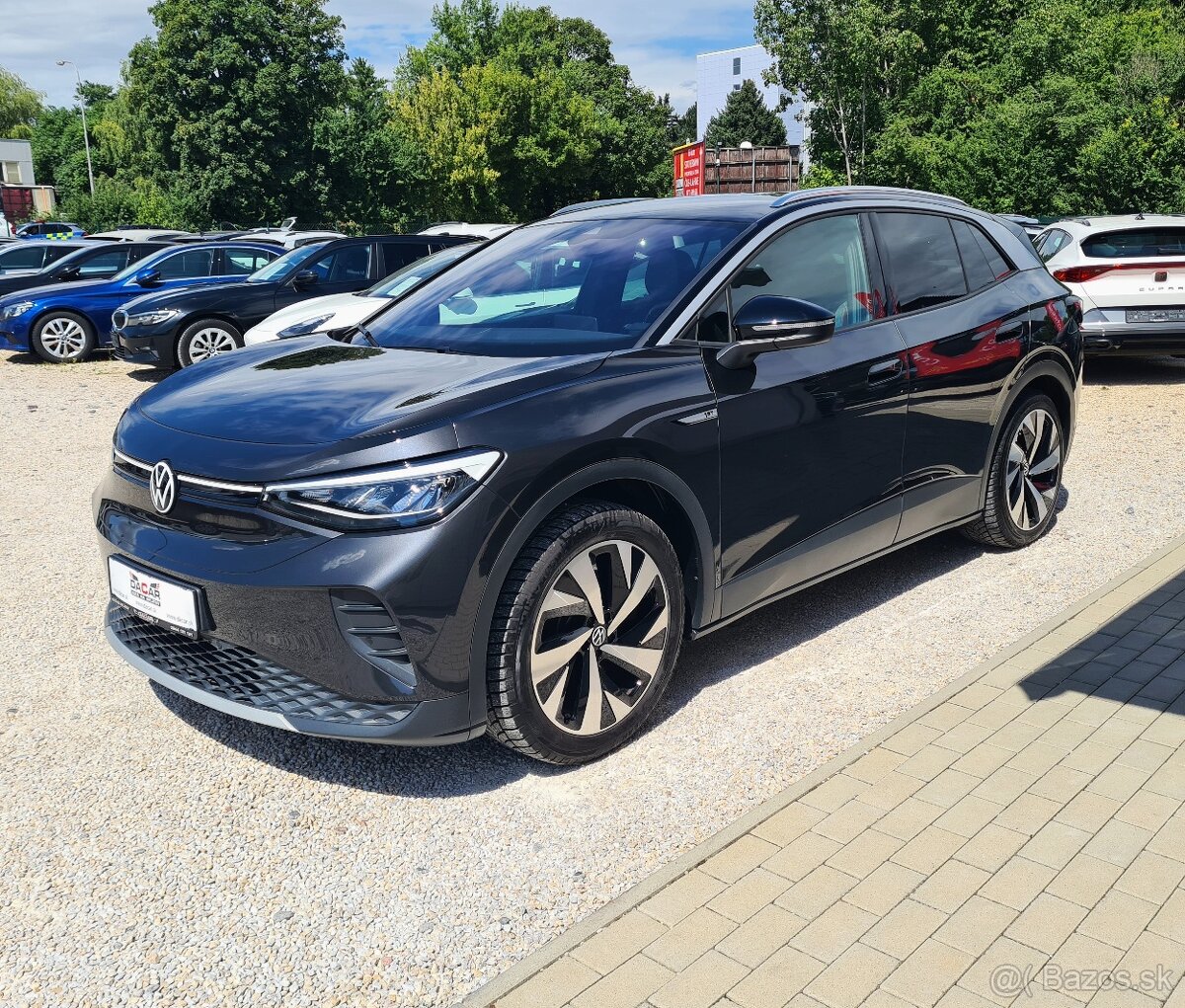 VW ID.4 PERFORMANCE UPGRADE 82KWH 1ST