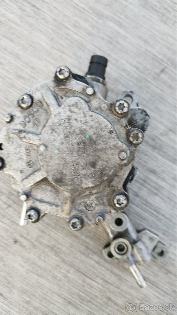 Tandemové čerpadlo 1.9TDI PD