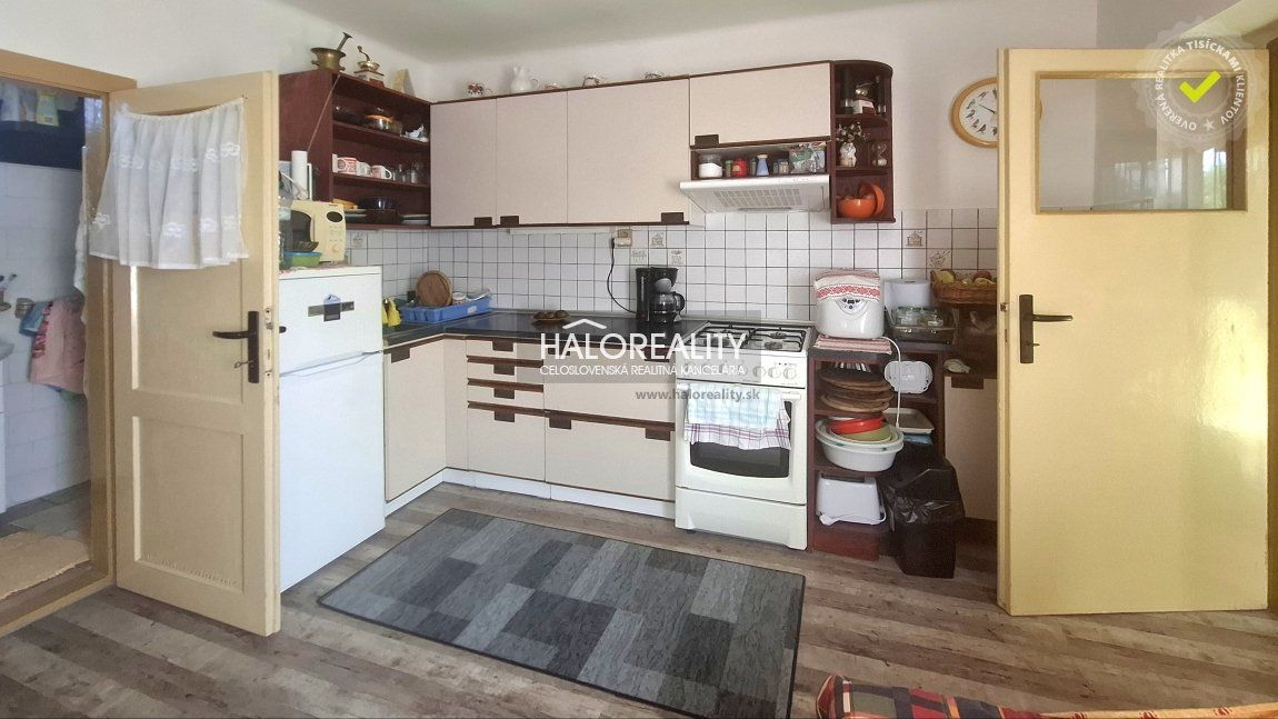 HALO reality - Predaj, rodinný dom Klížska Nemá