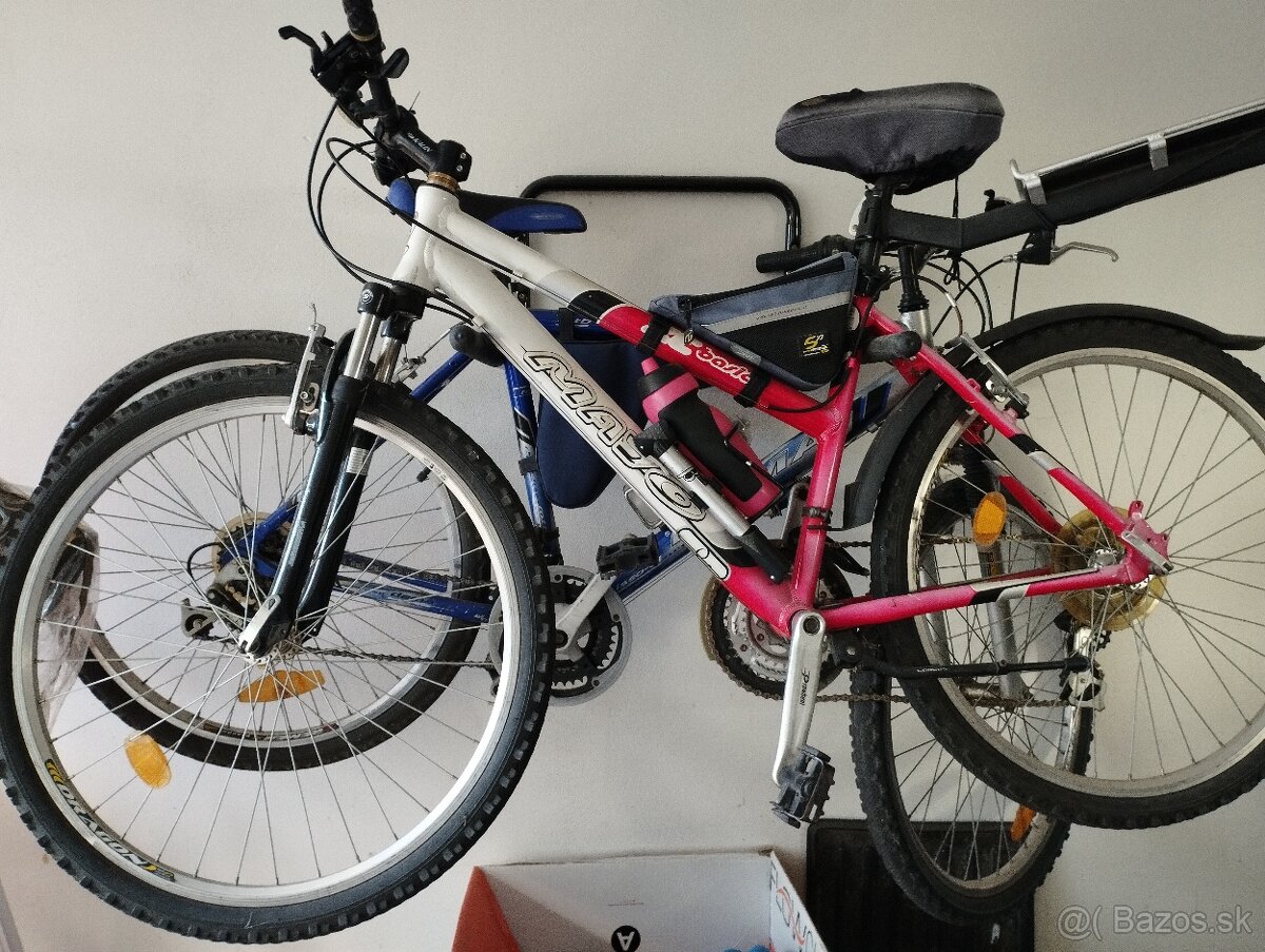 Horský bicykel