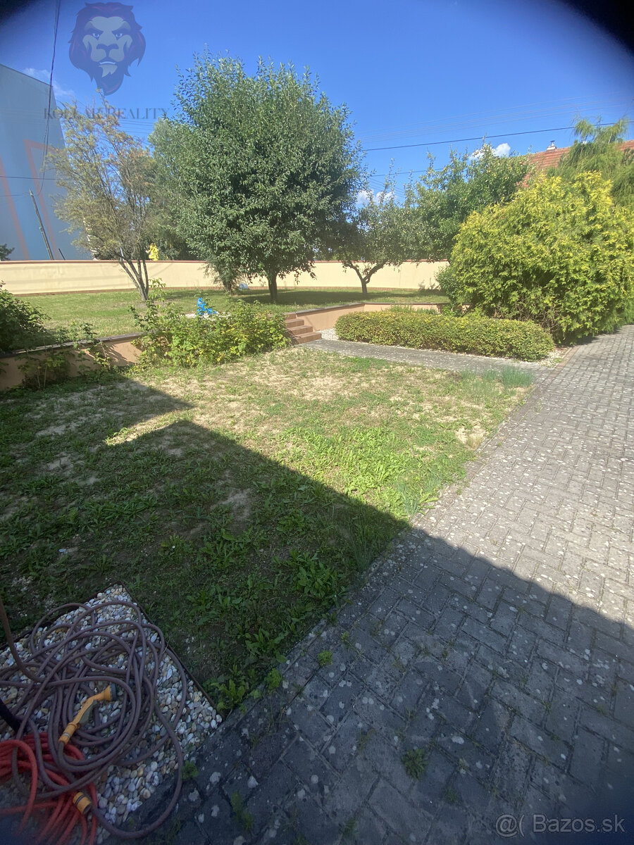 Na predaj lukratívny pozemok – Sihoť, Trenčín