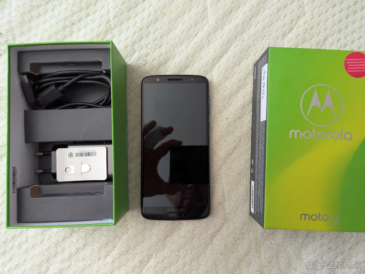 Motorola G6 - 3/32
