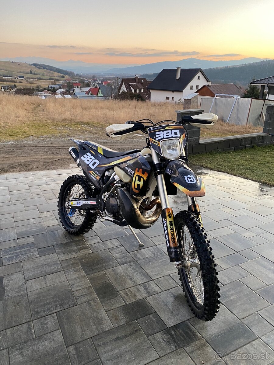 Husqvarna te 250