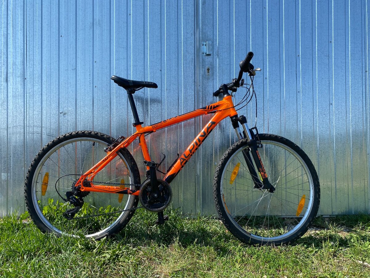 Bicykel Aplina veľkosť 26