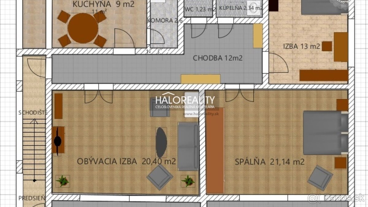 HALO reality - Predaj, rodinný dom Zlaté Moravce - EXKLUZÍVN