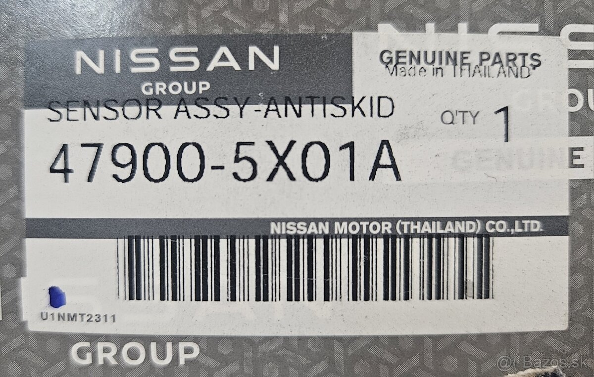Predám abs snimače 47900-5X01A