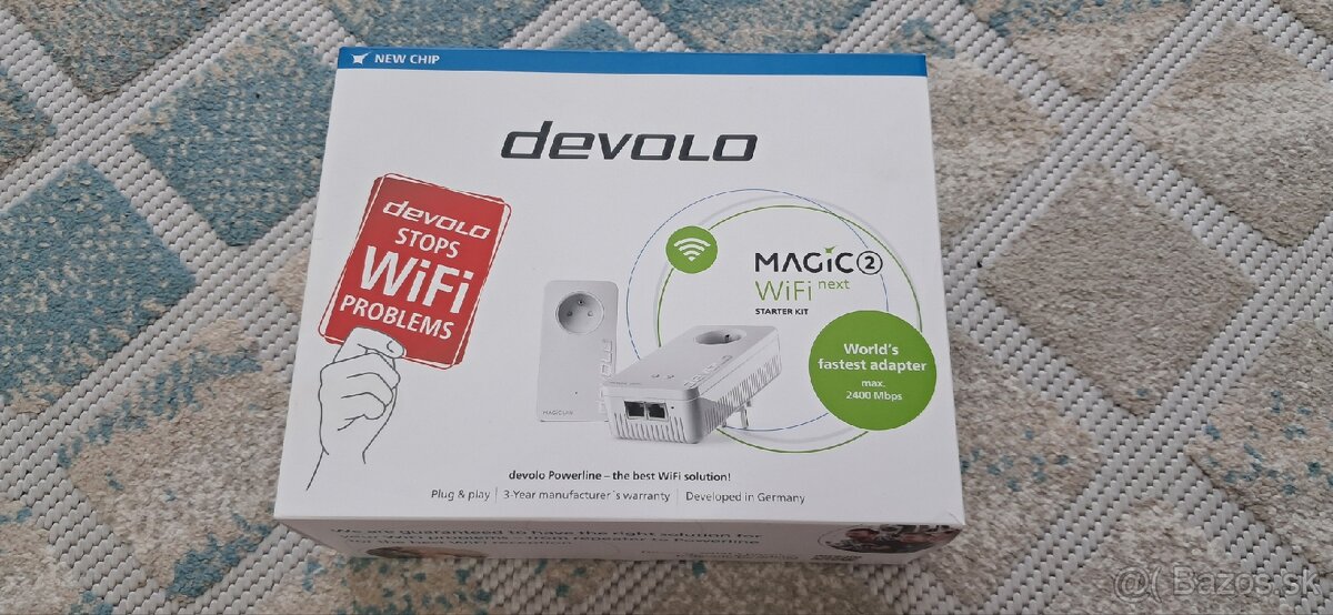 Devolo magic 2 wifi next