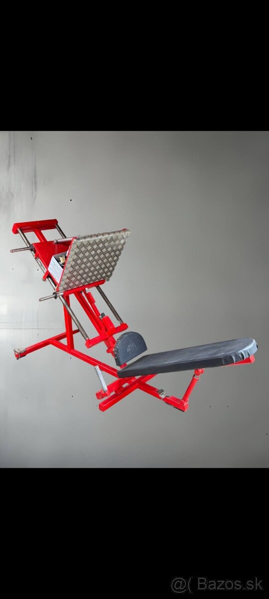 Legpress