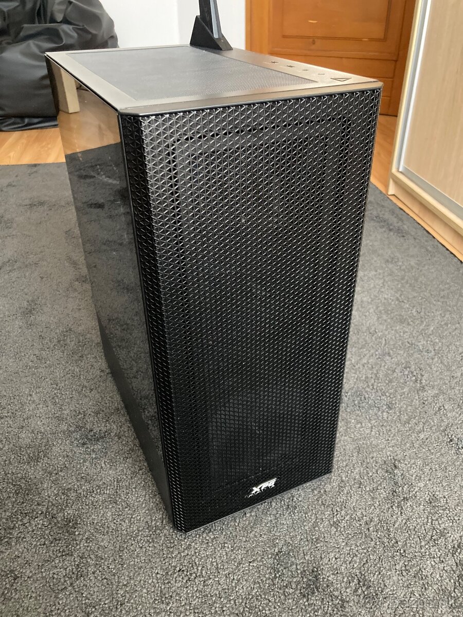 PC zostava i3-10100F RX 5700 XT