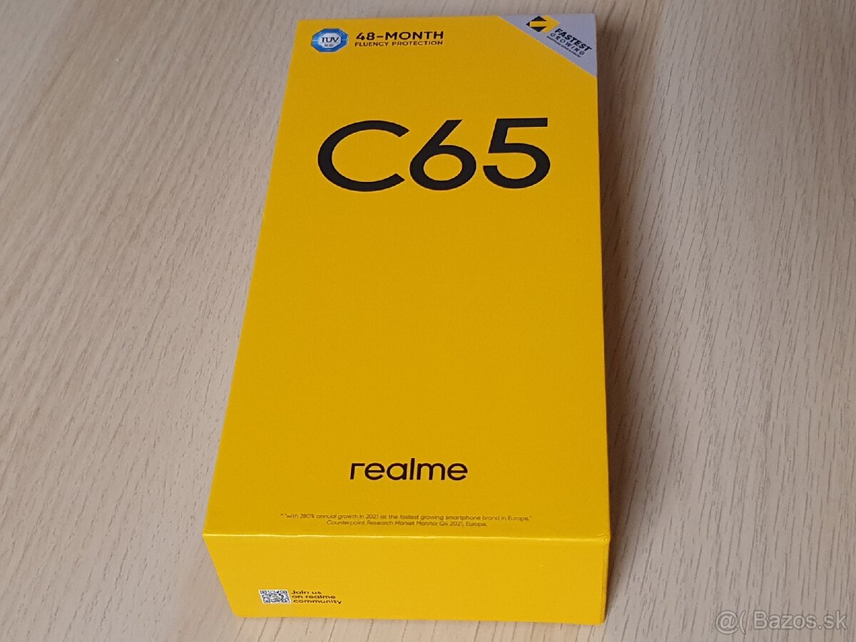 Realme C65 8GB / 256 GB