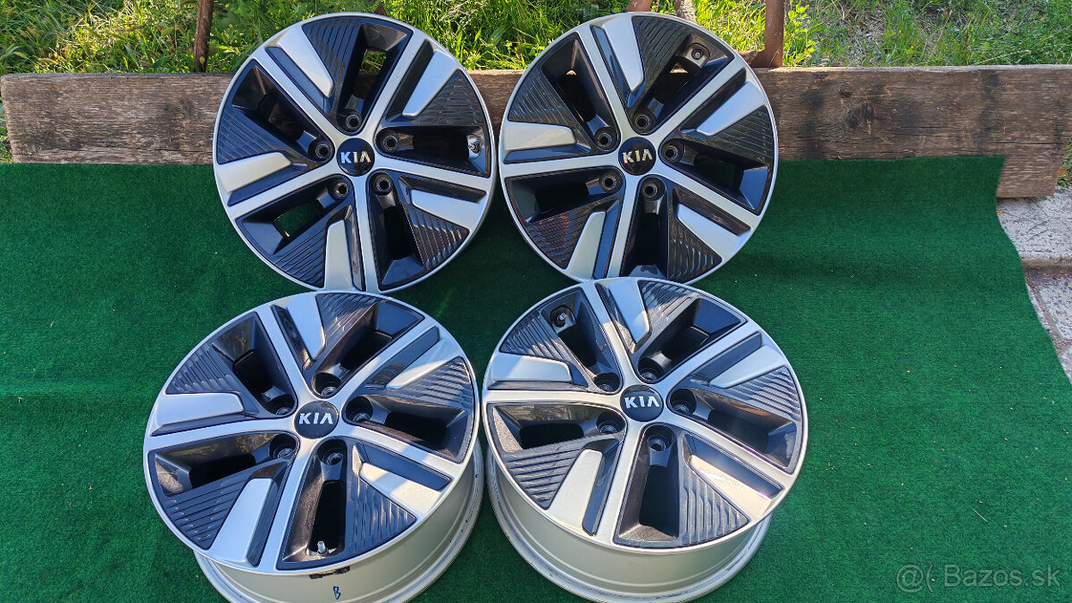 5x114,3 R16 --- KIA NIRO ...