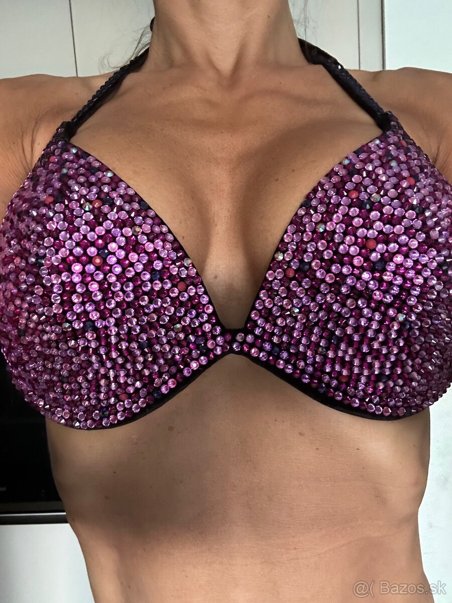 Bikini fitness plavky