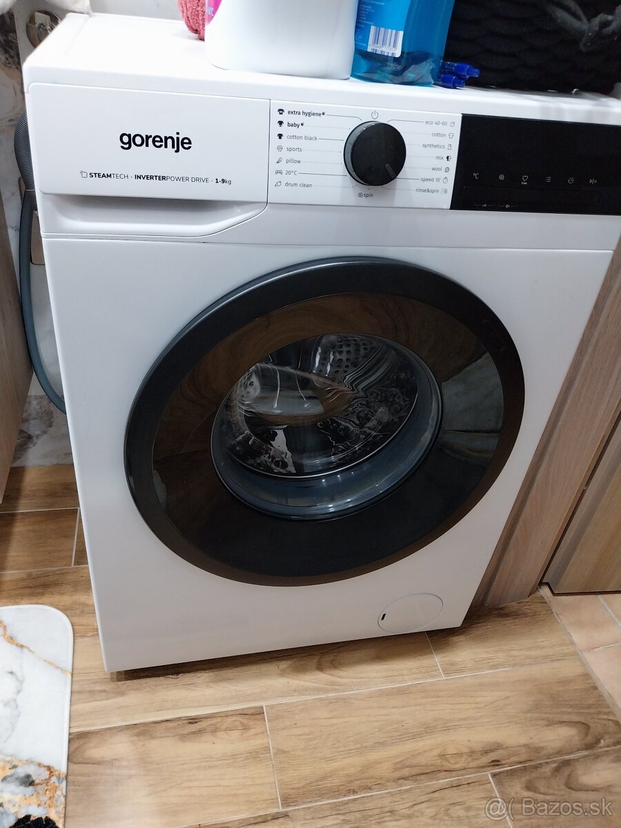 Pracka gorenje