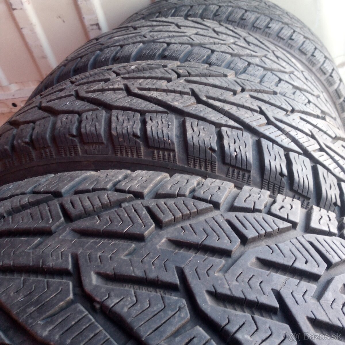 225/65 R17 zimné pneumatiky