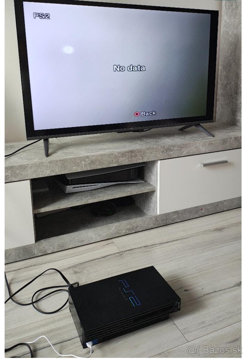 Playstation 2 fat
