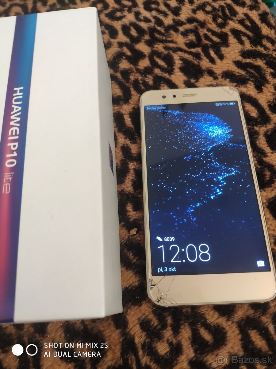 Huawei p10lite