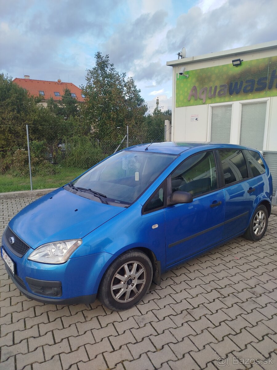 Predám Ford C-max 1,6TDci