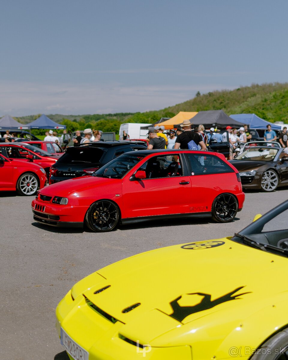 Seat Ibiza 1.9 6K1 GT TDI