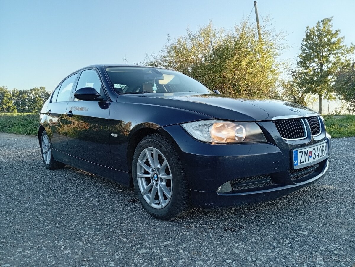 BMW 320D E90