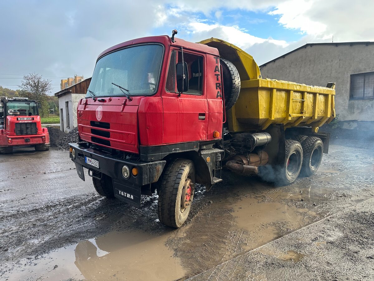 Tatra 815 6x6 10v