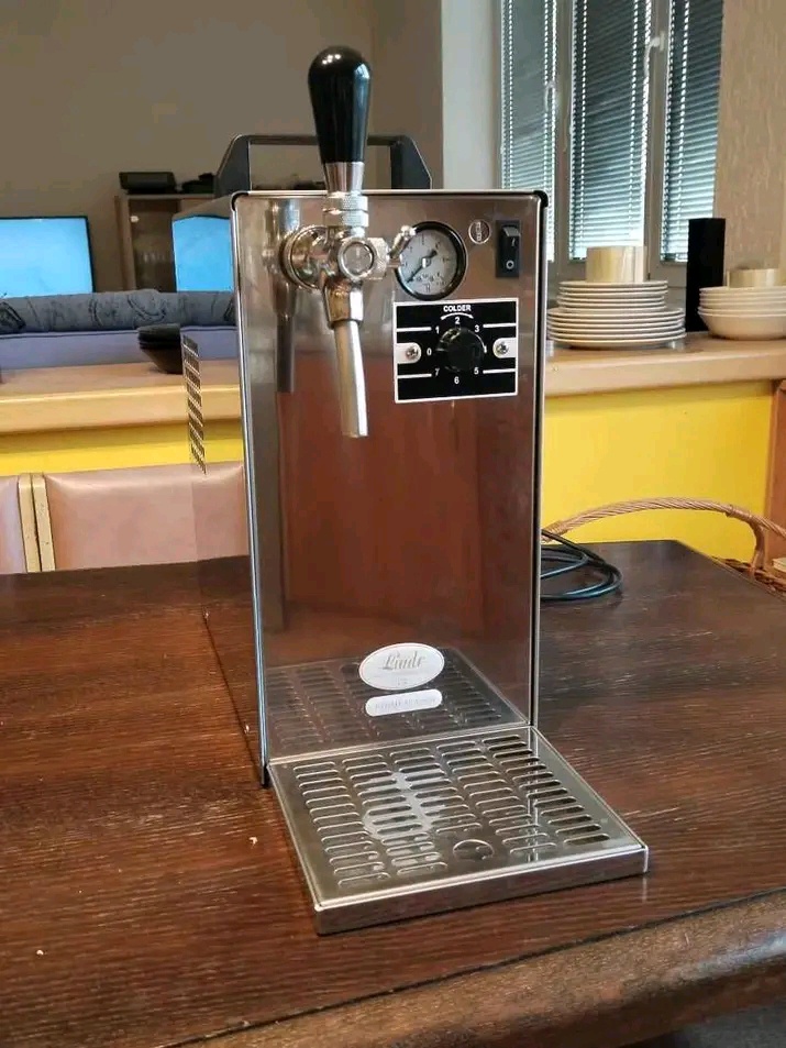 Výčepní zařízení