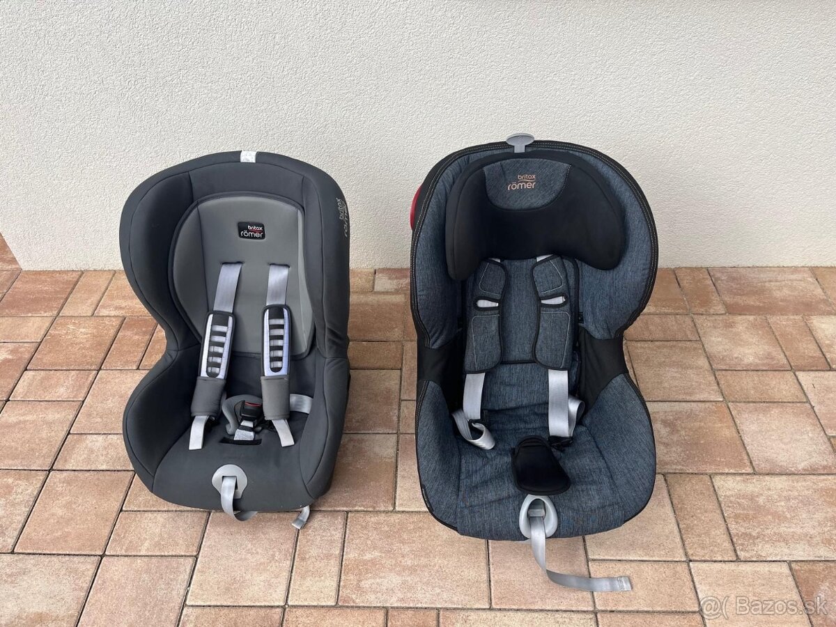Detská autosedačka Britax RÖMER 9 - 18 kg