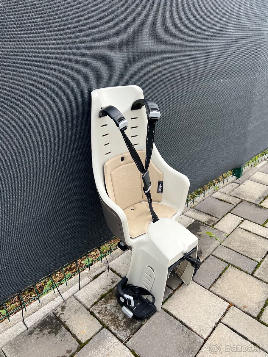 Detská sedačka Bobike Maxi Exclusive